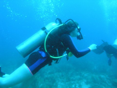 diving 5